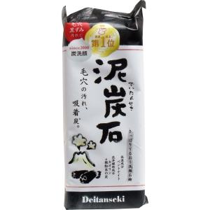 ペリカン石鹸 泥炭石 化粧石鹸 １５０ｇ