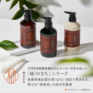 柿のさち KnS 薬用柿渋ボディソープ 詰替パ...の詳細画像2