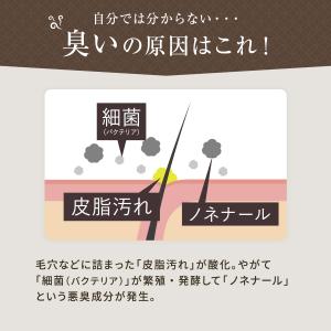 柿のさち KnS 薬用柿渋ボディソープ 詰替パ...の詳細画像4