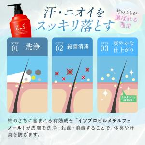 【KnS】 体臭 加齢臭 フケ かゆみ 薬用 ...の詳細画像3