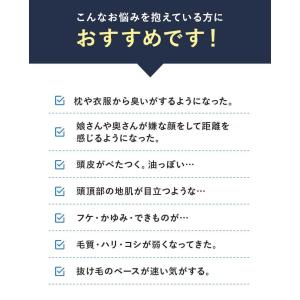 【 KnS 】スカルプシャンプー 500mLボ...の詳細画像5