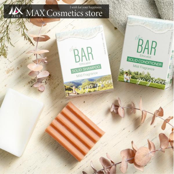 【微香性タイプです】TheBAR mild fragrance シャンプー ＆ コンディショナー セ...