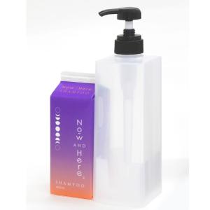 ソアリコスメ NowANDHere シャンプー／トリートメント／ボディソープ 3