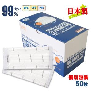 値下げしました‼️マスク　100個　1000枚 個包装 1000枚 日本製 不織布 マスク 衛生的 立体 プリーツ 呼吸し