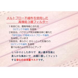 100枚 「Japan 桜」ペールピンク 血色...の詳細画像4