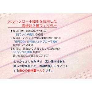 50枚 「Japan 桜」ペールピンク 血色マ...の詳細画像4