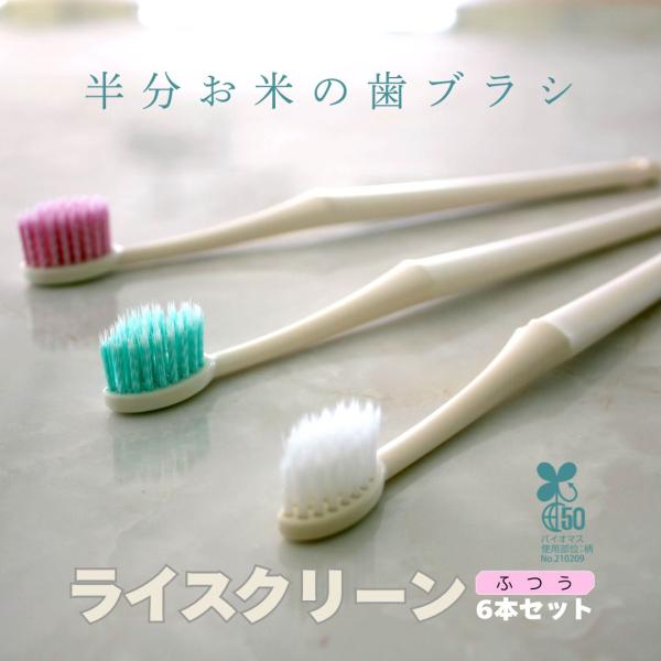 【EXPO2025 大阪・関西万博 出展】　山陽物産　お米歯ブラシ　ライスクリーン　お米50%配合歯...