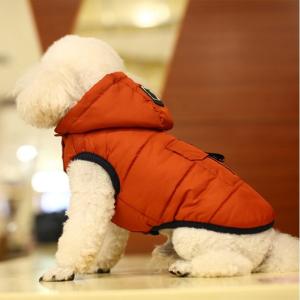 犬 ジャケット ベスト ウェア ペット アウタ...の詳細画像4