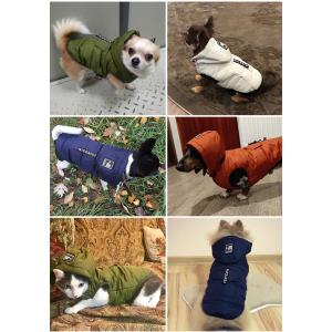 犬 ジャケット ベスト ウェア ペット アウタ...の詳細画像5