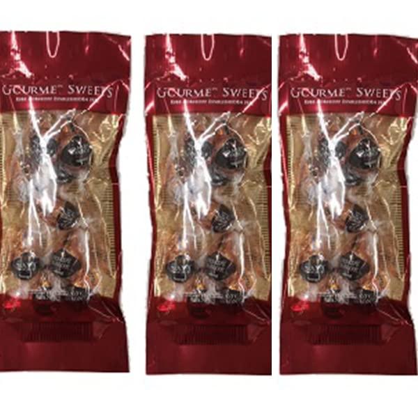 ホワイトデー お返し モロゾフ ブランデーボンボン 3袋セット ウイスキー ス 職場 大量 配る用 ...