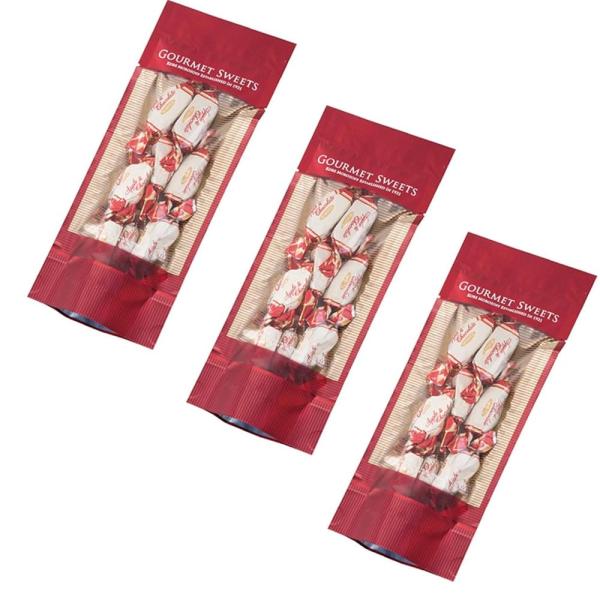 2025 モロゾフ りんごのチョコレート ホワイト 66g入3袋 リンゴ 林檎 チョコ バレンタイン...