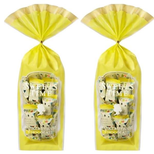 2025 バレンタインデー はじけるキャンディチョコレート 31g 2袋メリーチョコレート プレゼン...