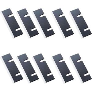 ステンレス製 中部コーポレーション 初雪ブロックアイススライサー用替