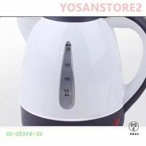 車用ケトル 12V 24V 1000ml 車載...の詳細画像4