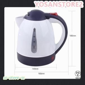 車用ケトル 12V 24V 1000ml 車載...の詳細画像5