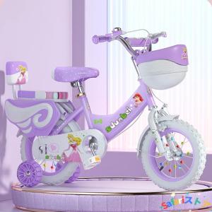 子供用自転車3 15歳の男の子と女の子 12 14 16 18 20 インチ軽量キッズバイク調整可能なサドルを備えたデュアルフロントブレーキとリアブレーキ Size:18 In Col