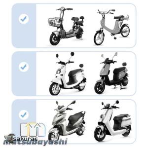バイク用 ハンドルカバー 夏 遮光 遮熱 UV...の詳細画像3