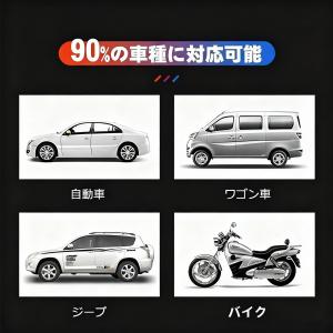 2025新型 ジャンプスターター 12ボルトポ...の詳細画像3