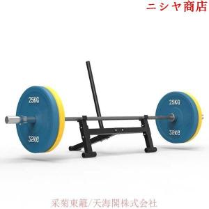 デッドリフトジャック ダブルサポート フィット...の詳細画像2