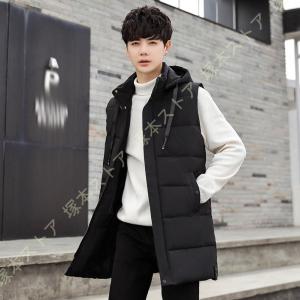 中綿ベスト メンズ レディース キッズ用中綿入りベスト 男女兼用ダウンベスト 秋冬服 親子ペアルック 綿入アウター 中綿ノースリーブ フード付