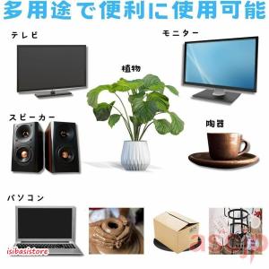 ターンテーブル 360度回転 テレビやモニター...の詳細画像2
