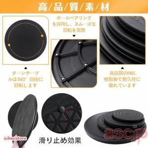 ターンテーブル 360度回転 テレビやモニター...の詳細画像3