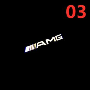 Mercedes Benz AMG ロゴ プロ...の詳細画像3