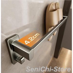 スリッパラック スリッパホルダー 壁掛け粘着式...の詳細画像4
