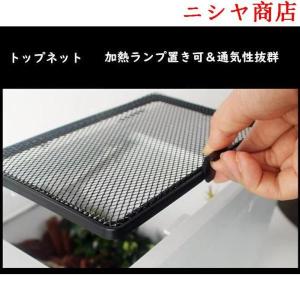 亀 水槽 カメ 飼育ケース ボックス タートル...の詳細画像4