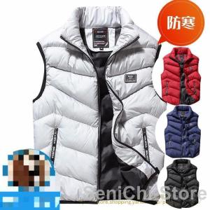 ゴルフベスト ベスト メンズ 中綿ベスト ダウン...の商品画像