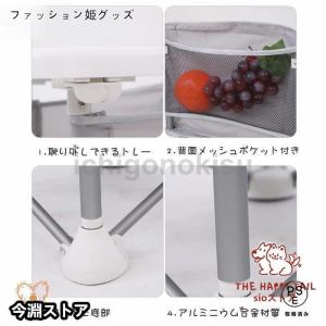 ベビーチェア テーブルチェア お食事椅子 赤ち...の詳細画像3