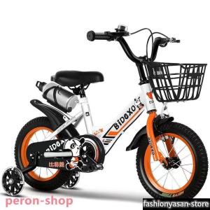 子供用自転車 14インチ キッズバイシクル 1...の詳細画像4
