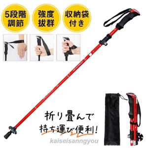 杖 介護 折りたたみ式 ステッキ 2type ...の詳細画像2
