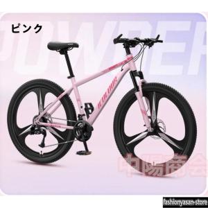 自転車MTBファットホイールバイクファットバイ...の詳細画像1