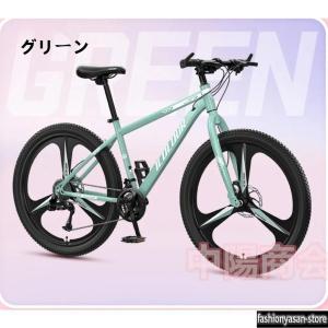 自転車MTBファットホイールバイクファットバイ...の詳細画像5
