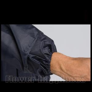 レインスーツ レインコート 上下セット レイン...の詳細画像3