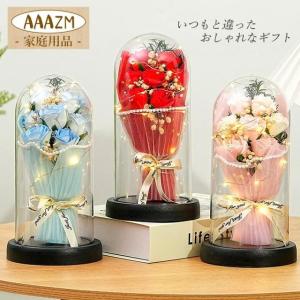 母の日 プレゼント ギフト 造花 ソープフラワー...の商品画像