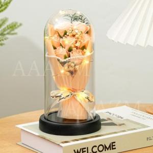 母の日 プレゼント ギフト 造花 ソープフラワ...の詳細画像4