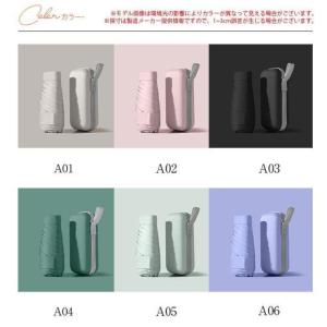 折りたたみ傘 日傘 完全遮光 軽量 傘 レディ...の詳細画像4