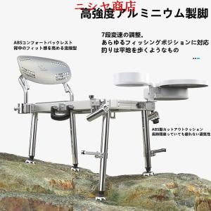 釣り用椅子 折りたたみ フィッシングチェア /...の詳細画像1