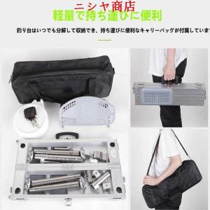 釣り用椅子 折りたたみ フィッシングチェア /...の詳細画像2