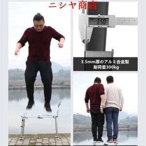 釣り用椅子 折りたたみ フィッシングチェア /...の詳細画像5