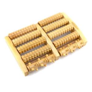 足裏マッサージ器 足ツボマッサージ器 木製 足...の詳細画像4