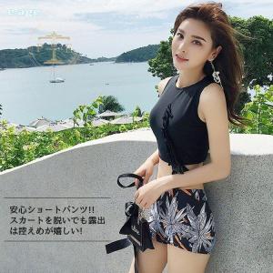 水着 ペア水着 カップル 水着夏 海 プール ...の詳細画像4