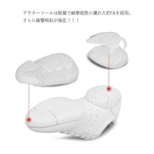 ヒップホップ ダンスシューズ ダンススニーカー...の詳細画像3