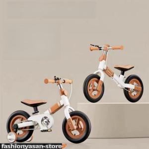 バランスバイク キックバイク ストライダー 多...の詳細画像3