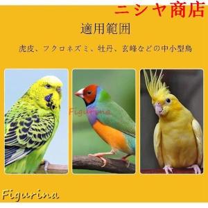 鳥かご インコ アクリル 透明 通気性 鳥籠 ...の詳細画像3