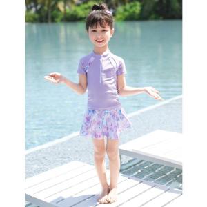 キッズ水着 子供水着 ジュニア水着 女の子 女...の詳細画像1