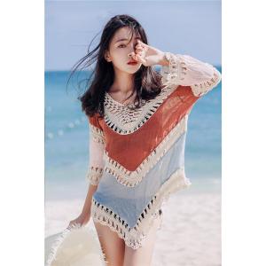 ラッシュガード UVカット 水着 レディース ...の詳細画像1