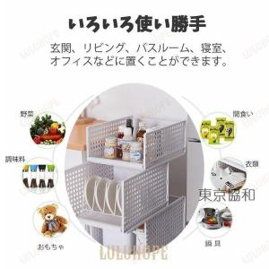 新作!アウトレット 収納ボックス 6個セット ...の詳細画像3